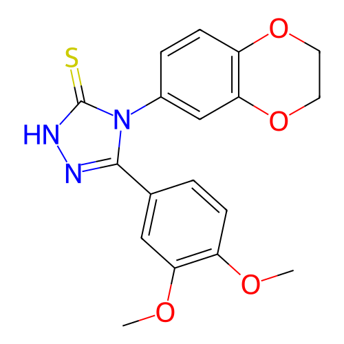Chemical structure of BindingDB Monomer ID 51984