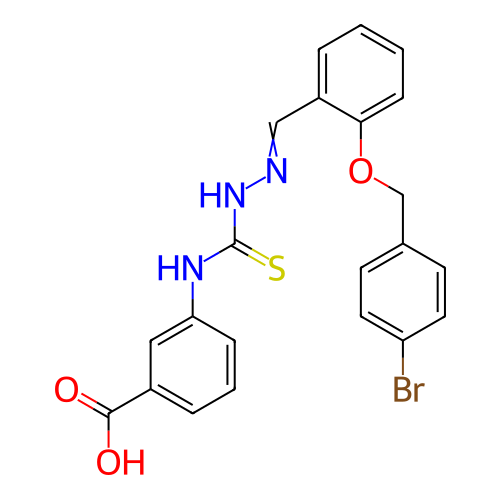 Chemical structure of BindingDB Monomer ID 51992