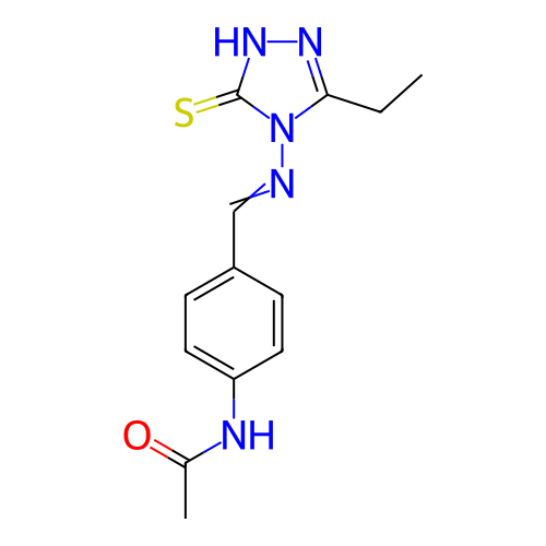 Chemical structure of BindingDB Monomer ID 51993