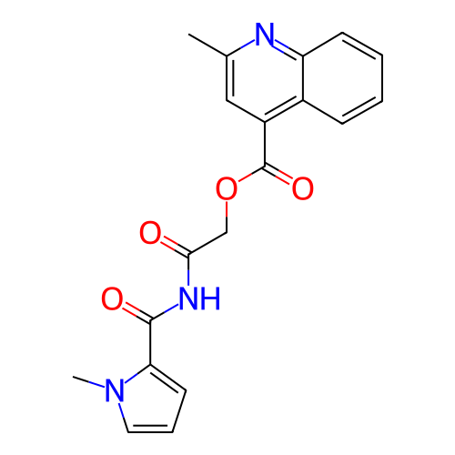 Chemical structure of BindingDB Monomer ID 52000