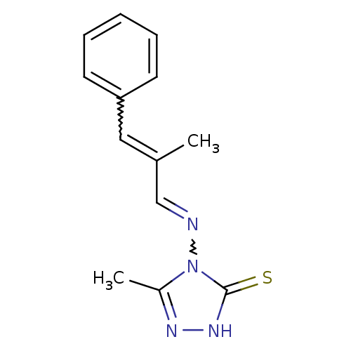 Chemical structure of BindingDB Monomer ID 52013