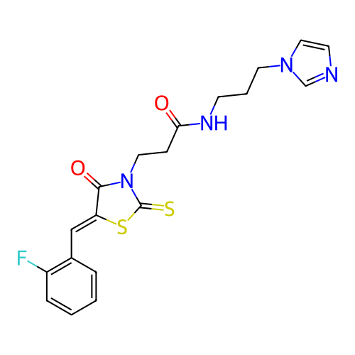 Chemical structure of BindingDB Monomer ID 52039