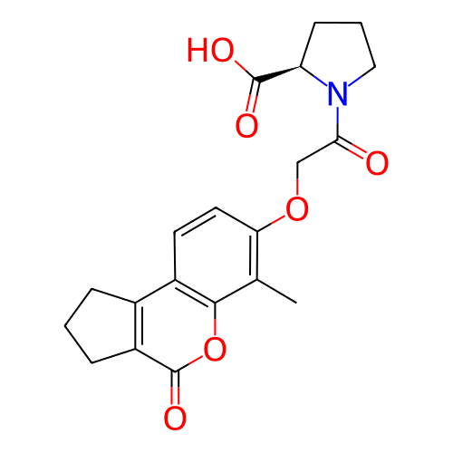 Chemical structure of BindingDB Monomer ID 52041
