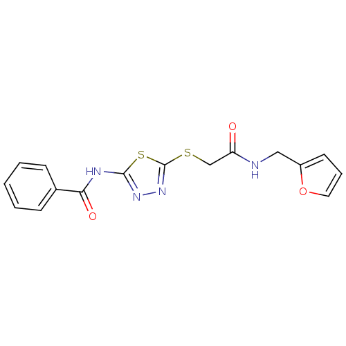 Chemical structure of BindingDB Monomer ID 52045