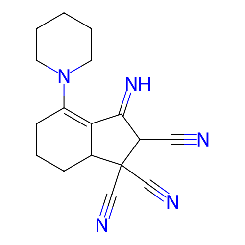 Chemical structure of BindingDB Monomer ID 52077
