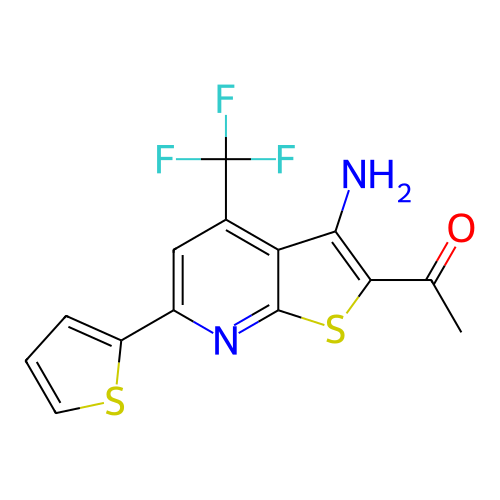 Chemical structure of BindingDB Monomer ID 52119