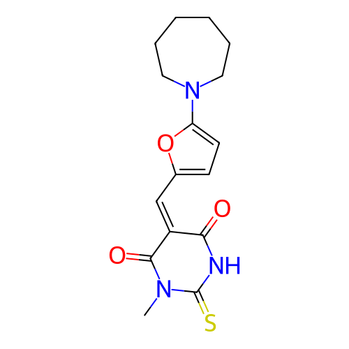 Chemical structure of BindingDB Monomer ID 52242