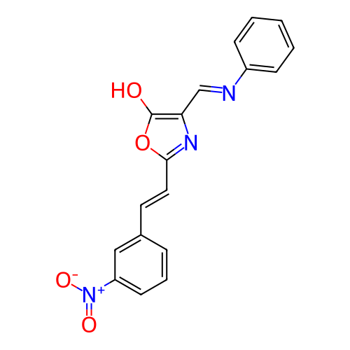Chemical structure of BindingDB Monomer ID 52261