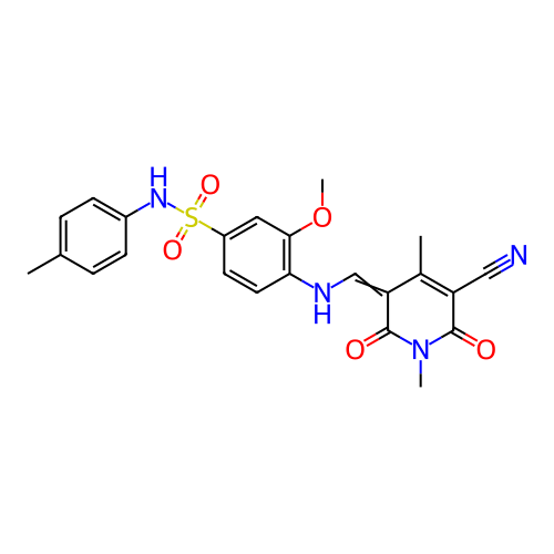 Chemical structure of BindingDB Monomer ID 52310