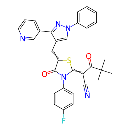 Chemical structure of BindingDB Monomer ID 52316