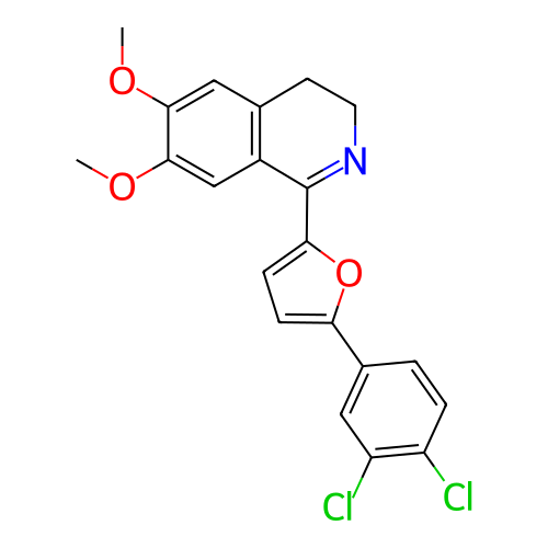 Chemical structure of BindingDB Monomer ID 52318