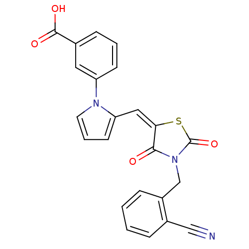 Chemical structure of BindingDB Monomer ID 52328