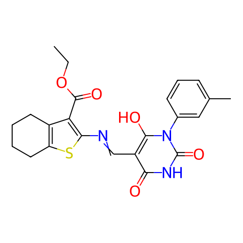 Chemical structure of BindingDB Monomer ID 52441