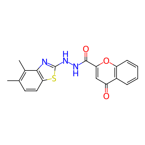 Chemical structure of BindingDB Monomer ID 52518