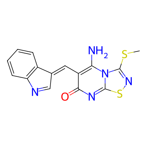 Chemical structure of BindingDB Monomer ID 52520