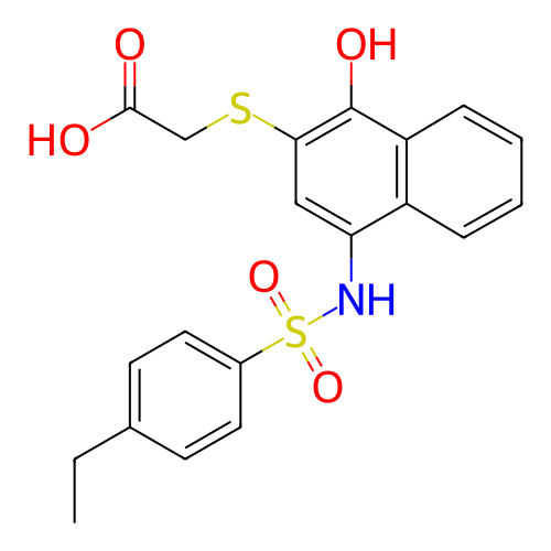 Chemical structure of BindingDB Monomer ID 52608