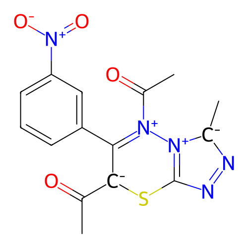 Chemical structure of BindingDB Monomer ID 52656