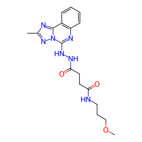 Chemical structure of BindingDB Monomer ID 52663