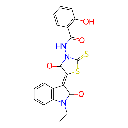 Chemical structure of BindingDB Monomer ID 52773