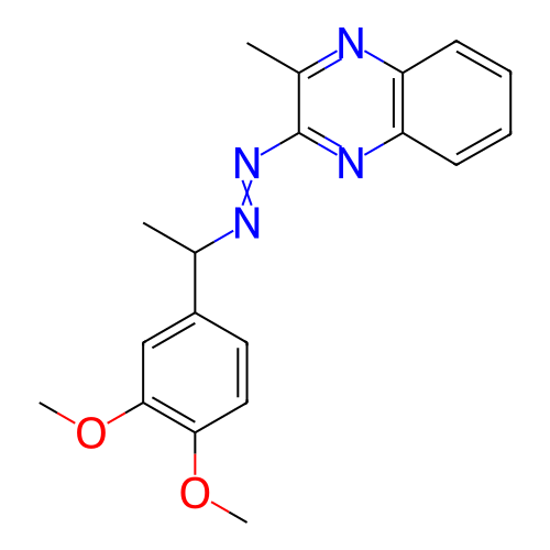 Chemical structure of BindingDB Monomer ID 52776