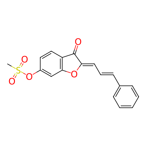 Chemical structure of BindingDB Monomer ID 52777