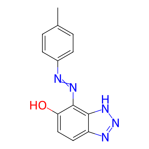 Chemical structure of BindingDB Monomer ID 52831