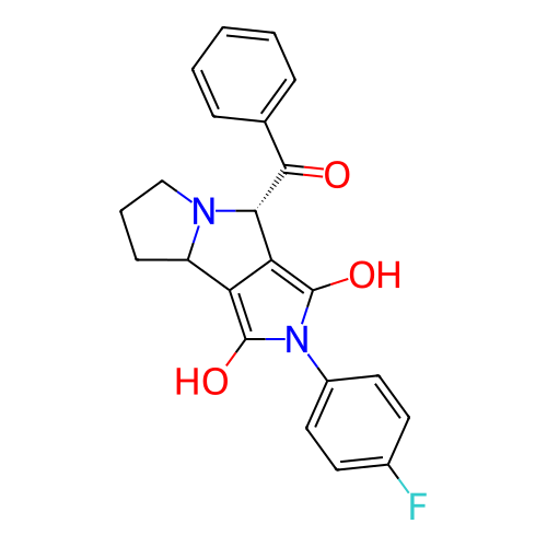 Chemical structure of BindingDB Monomer ID 52855