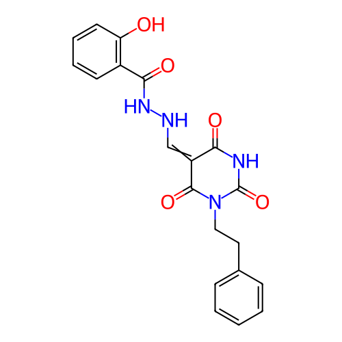 Chemical structure of BindingDB Monomer ID 52917