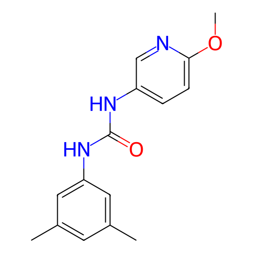 Chemical structure of BindingDB Monomer ID 52936