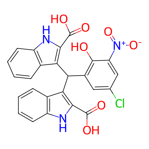 Chemical structure of BindingDB Monomer ID 53026