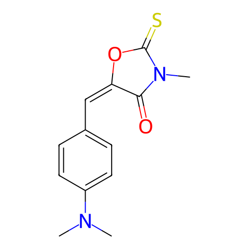 Chemical structure of BindingDB Monomer ID 53032