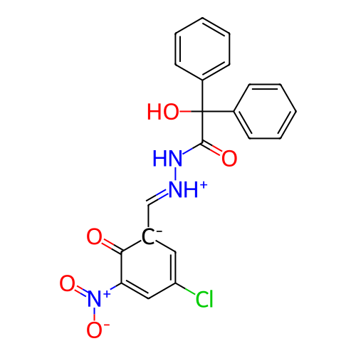Chemical structure of BindingDB Monomer ID 53041