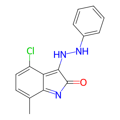 Chemical structure of BindingDB Monomer ID 53082
