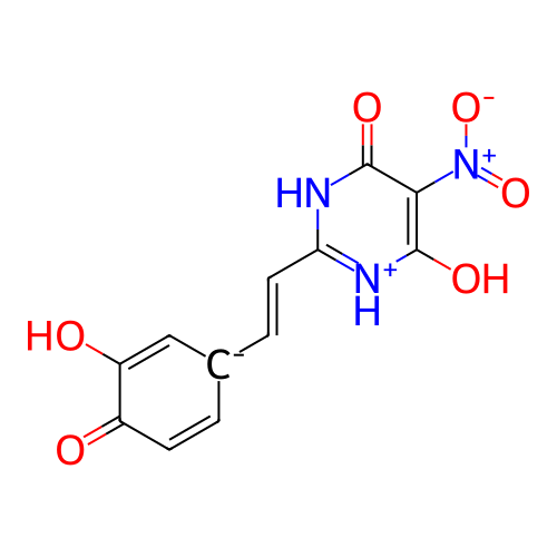 Chemical structure of BindingDB Monomer ID 53091