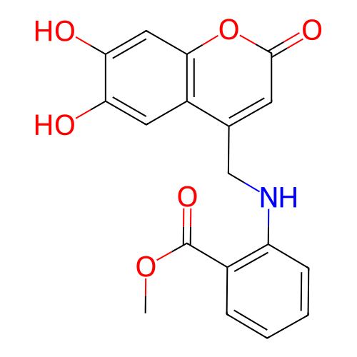Chemical structure of BindingDB Monomer ID 53108