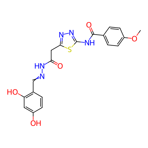 Chemical structure of BindingDB Monomer ID 53124