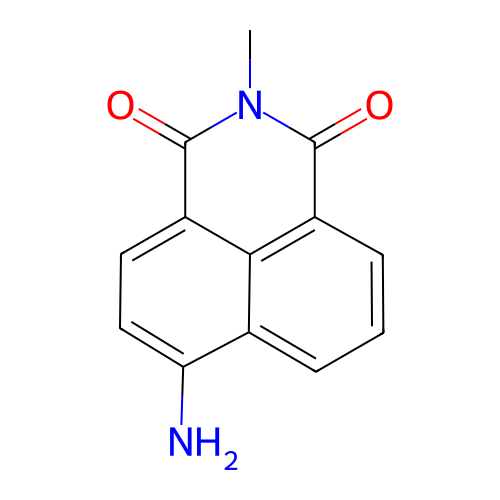 Chemical structure of BindingDB Monomer ID 53129