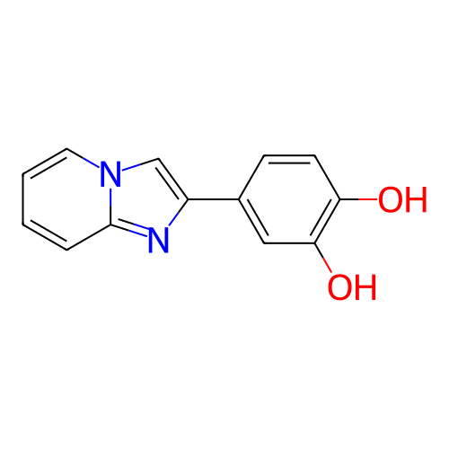 Chemical structure of BindingDB Monomer ID 53132