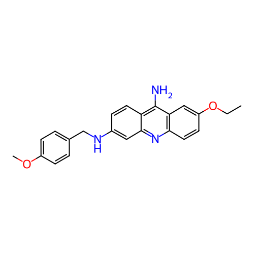 Chemical structure of BindingDB Monomer ID 53136