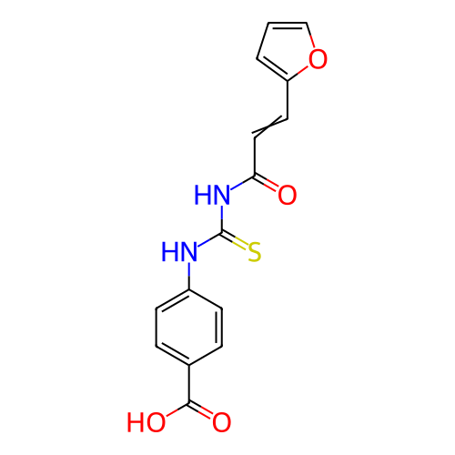 Chemical structure of BindingDB Monomer ID 53139