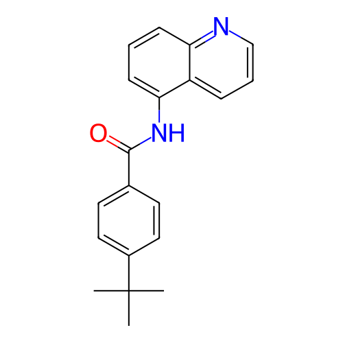 Chemical structure of BindingDB Monomer ID 53193