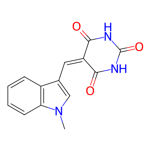 Chemical structure of BindingDB Monomer ID 53203