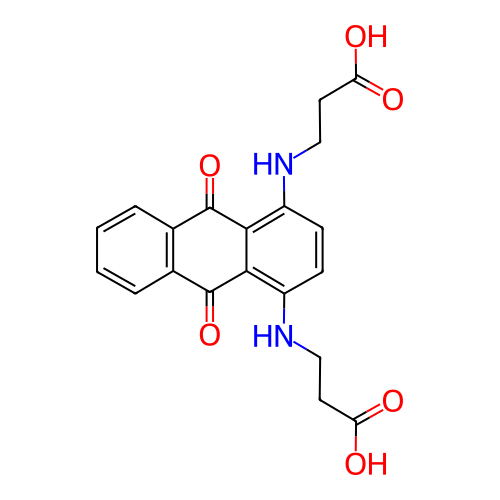 Chemical structure of BindingDB Monomer ID 53210