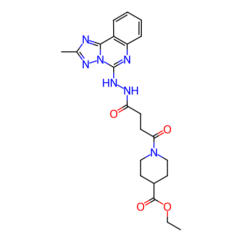Chemical structure of BindingDB Monomer ID 53237