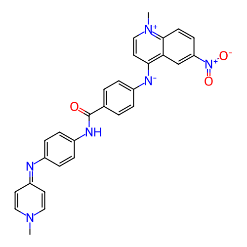 Chemical structure of BindingDB Monomer ID 53245