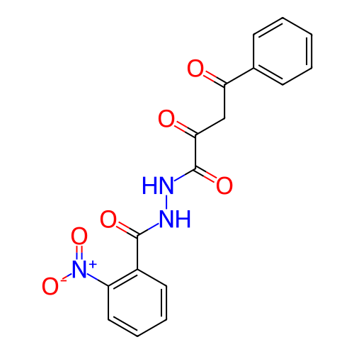 Chemical structure of BindingDB Monomer ID 53273