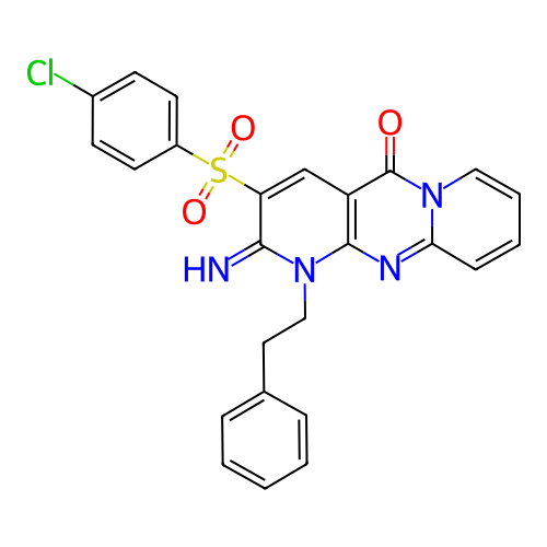 Chemical structure of BindingDB Monomer ID 53287