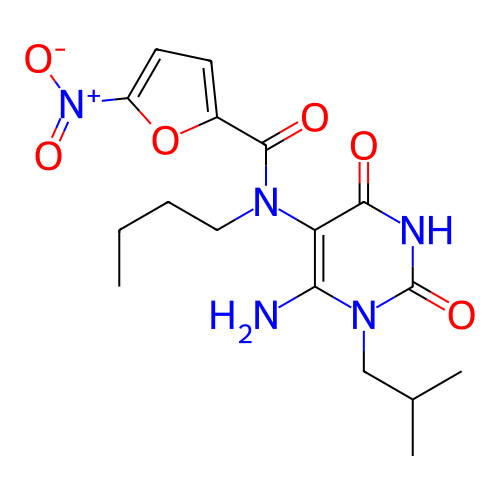 Chemical structure of BindingDB Monomer ID 53371