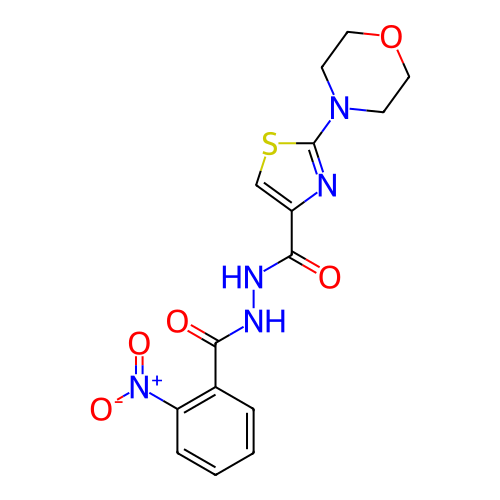 Chemical structure of BindingDB Monomer ID 53377