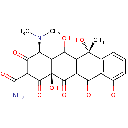 Chemical structure of BindingDB Monomer ID 53382